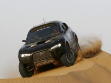 Mitsubishi Racing Lancer 2008 02